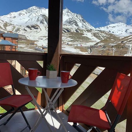 Val Thorens Temple Of The Sun - Ski In, Ski Out Dış mekan fotoğraf