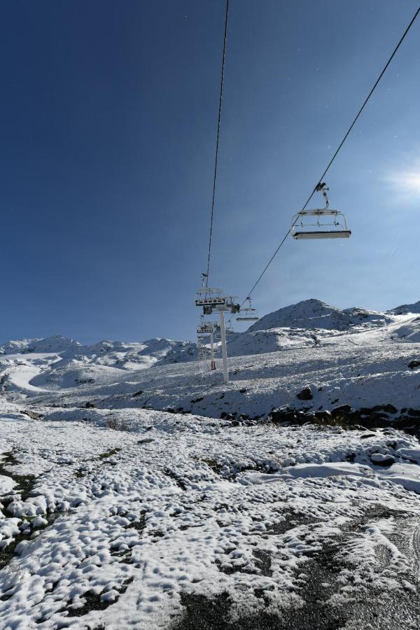 Val Thorens Temple Of The Sun - Ski In, Ski Out Dış mekan fotoğraf