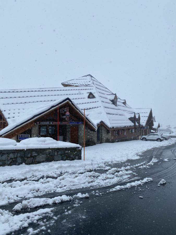 Val Thorens Temple Of The Sun - Ski In, Ski Out Dış mekan fotoğraf
