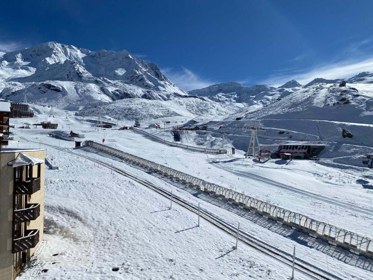 Val Thorens Temple Of The Sun - Ski In, Ski Out Dış mekan fotoğraf
