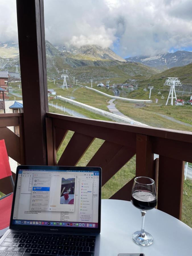 Val Thorens Temple Of The Sun - Ski In, Ski Out Dış mekan fotoğraf