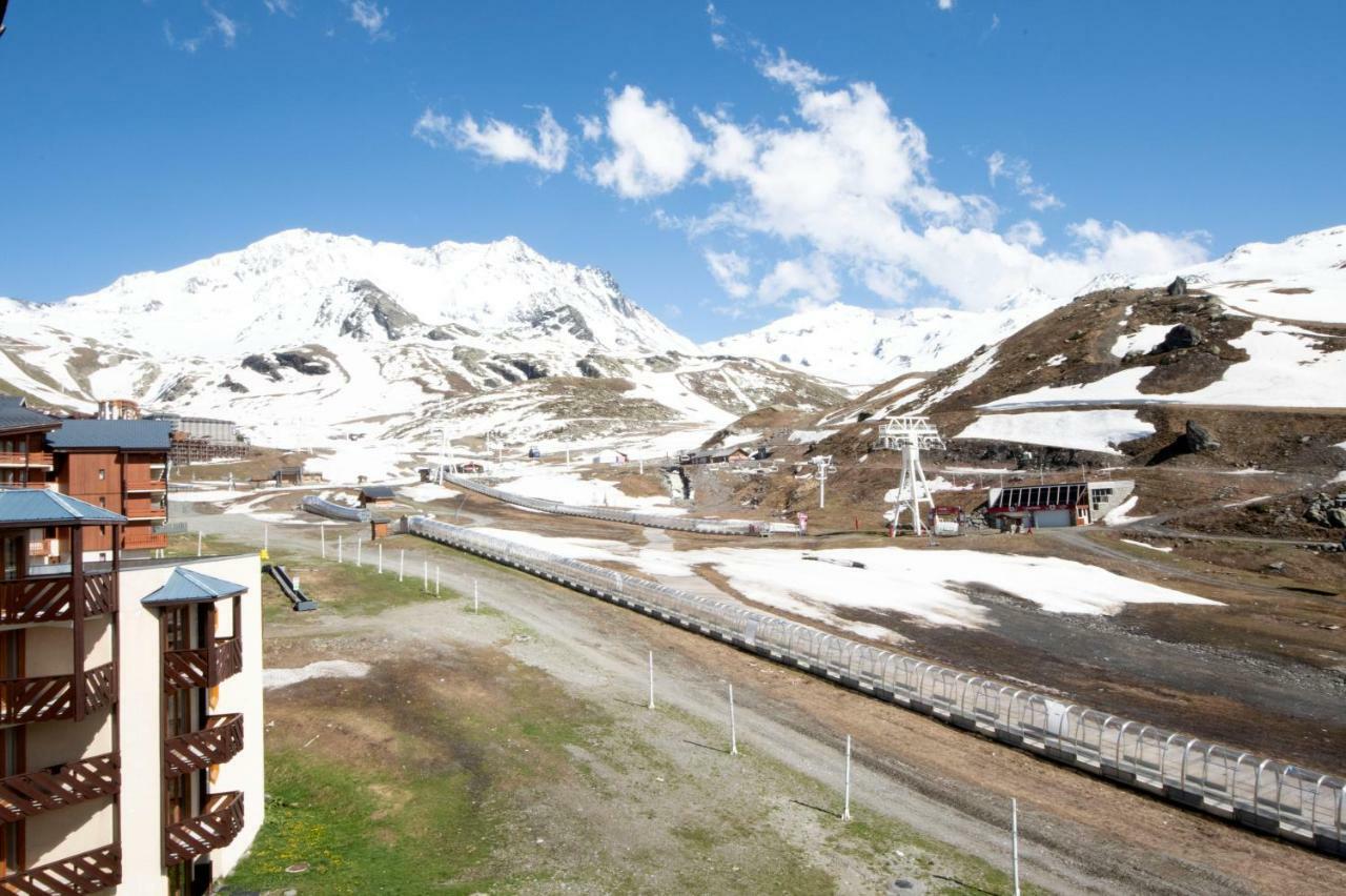 Val Thorens Temple Of The Sun - Ski In, Ski Out Dış mekan fotoğraf