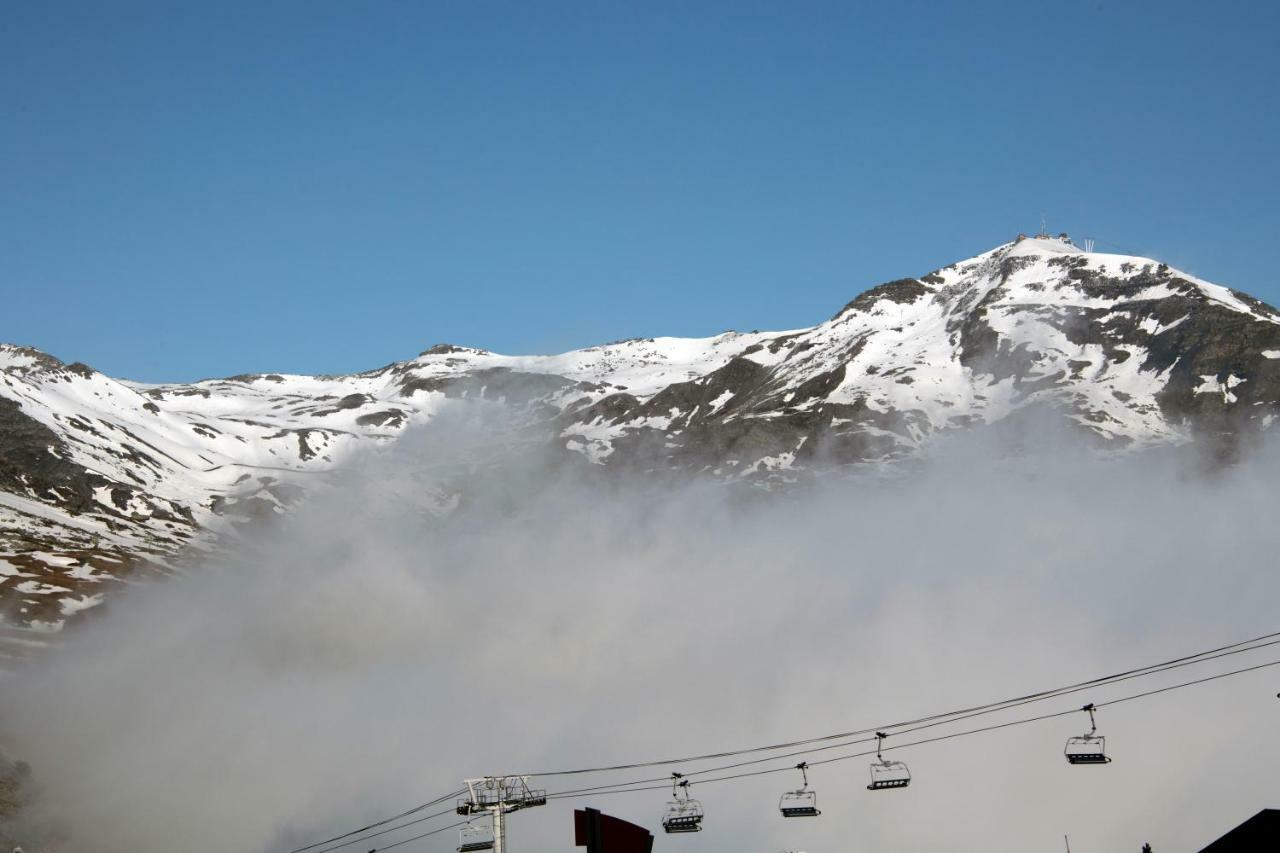 Val Thorens Temple Of The Sun - Ski In, Ski Out Dış mekan fotoğraf