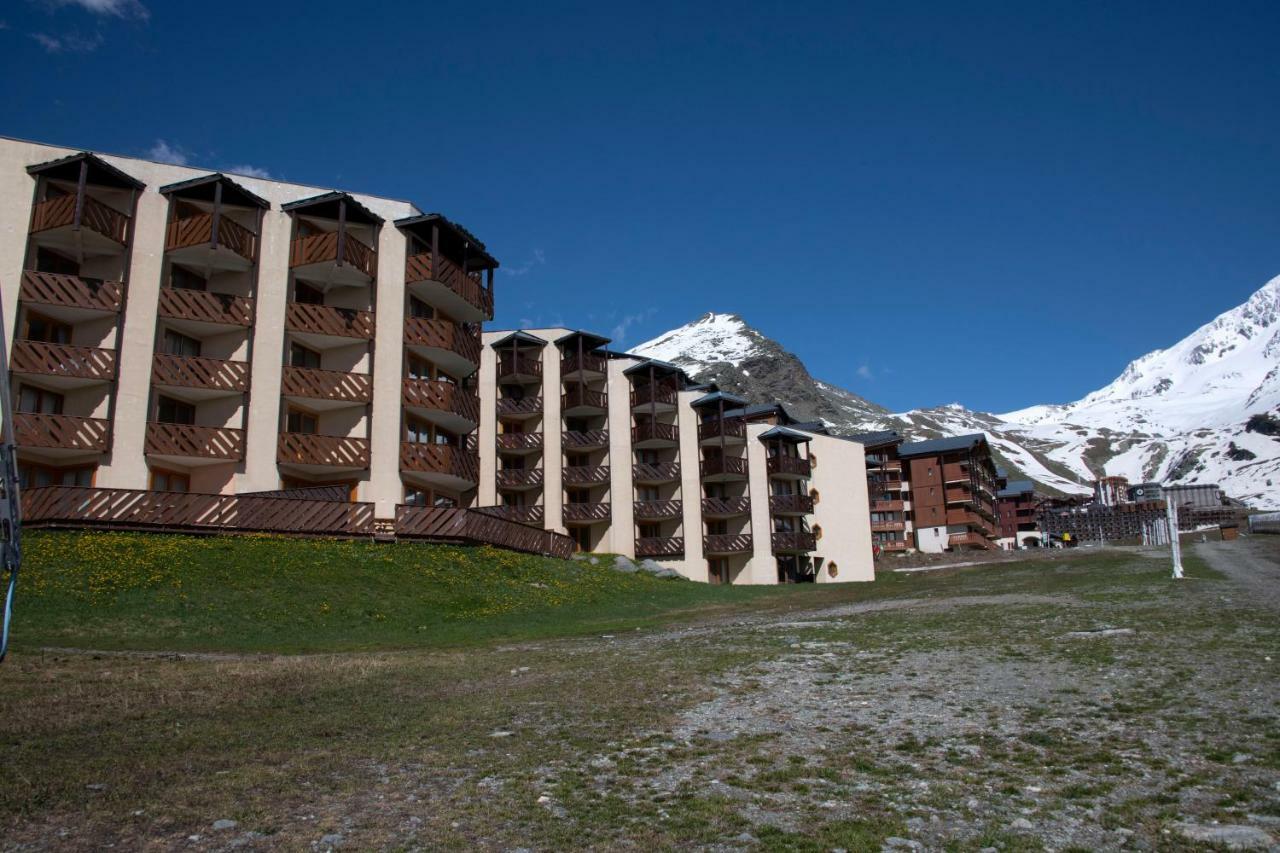 Val Thorens Temple Of The Sun - Ski In, Ski Out Dış mekan fotoğraf