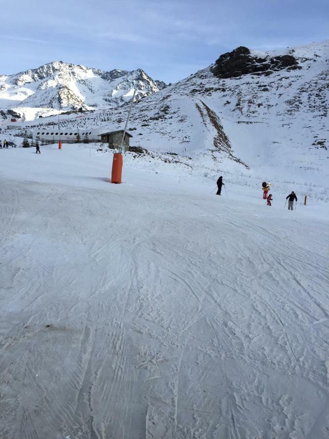 Val Thorens Temple Of The Sun - Ski In, Ski Out Dış mekan fotoğraf