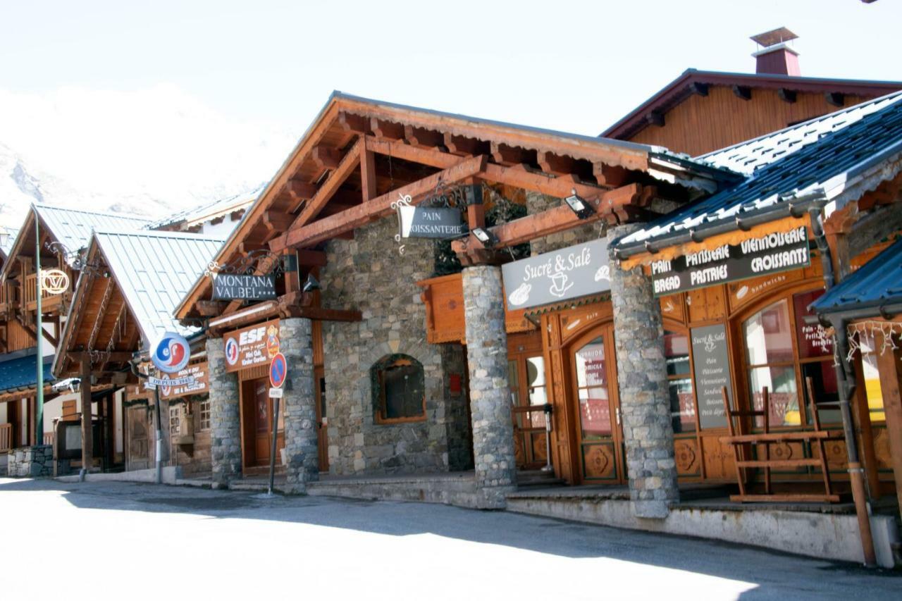 Val Thorens Temple Of The Sun - Ski In, Ski Out Dış mekan fotoğraf