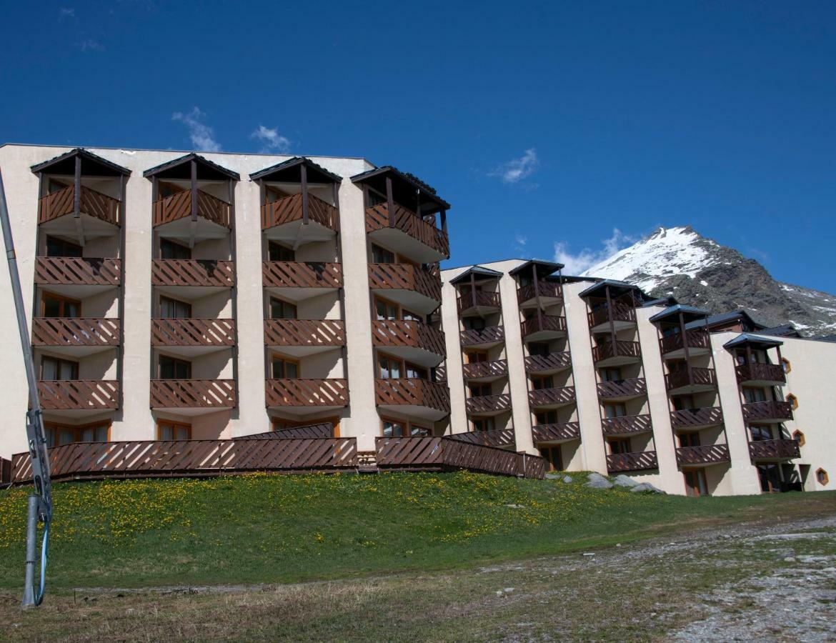 Val Thorens Temple Of The Sun - Ski In, Ski Out Dış mekan fotoğraf