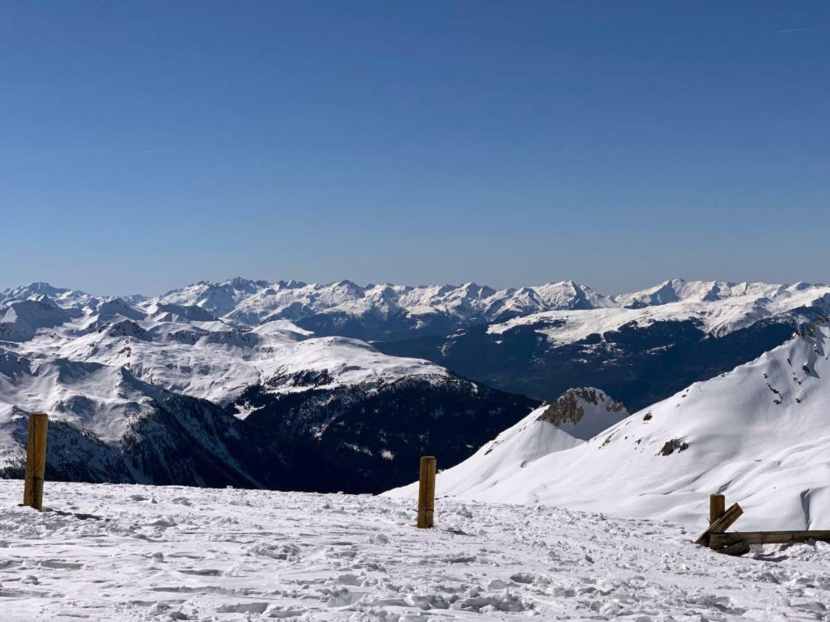 Val Thorens Temple Of The Sun - Ski In, Ski Out Dış mekan fotoğraf